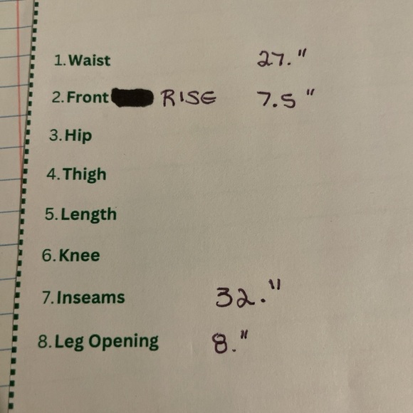 Vintage Mek Denim - Picture 6 of 8